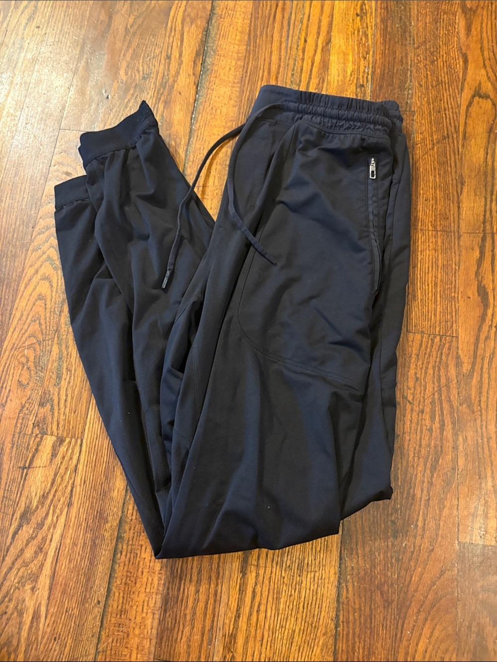 🎉Lululemon athletica Black Men's Slim Jogger Pants!